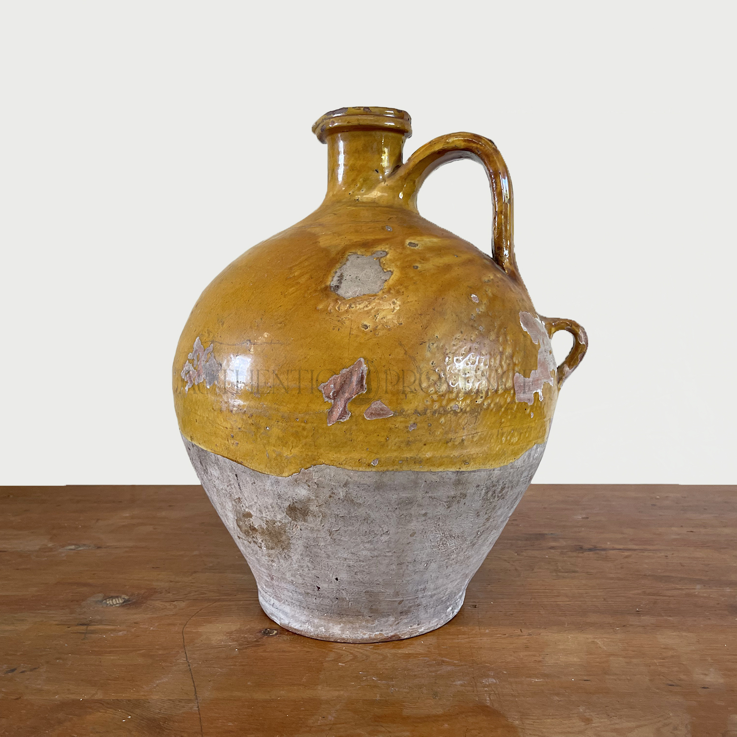 Antique Pitcher Fontenille