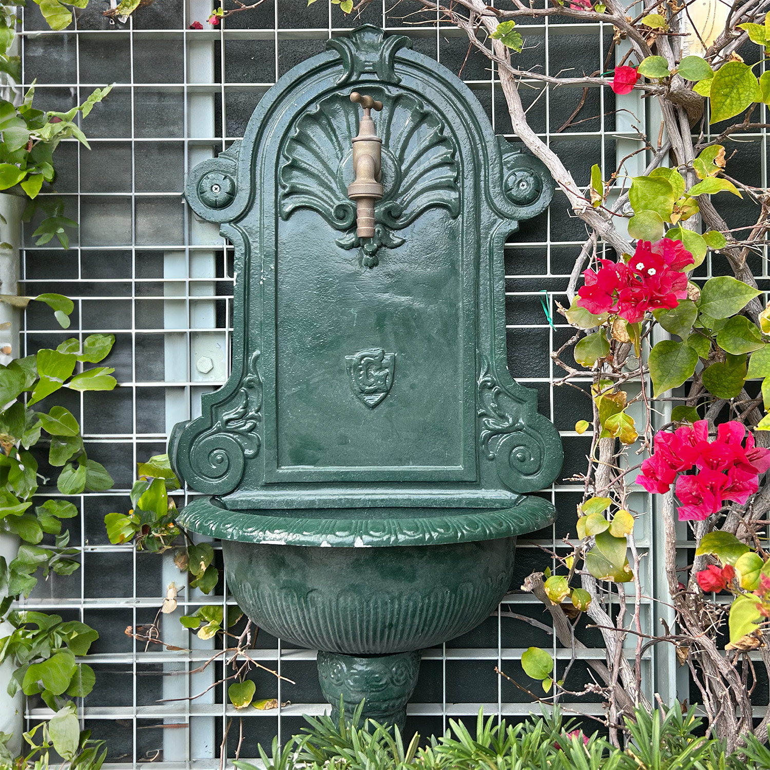 Cardiff Fountain