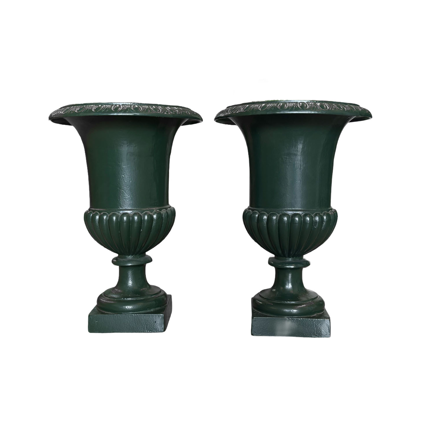 Pair of Medici Urns