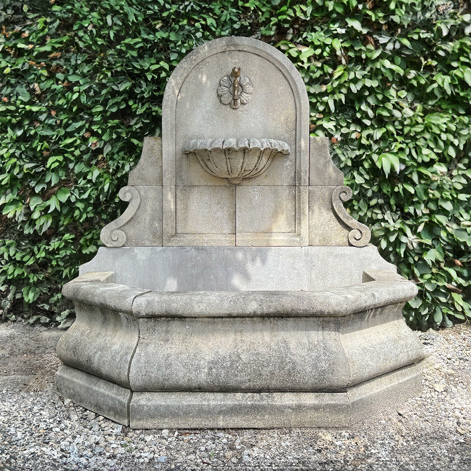 Fontaine Digne