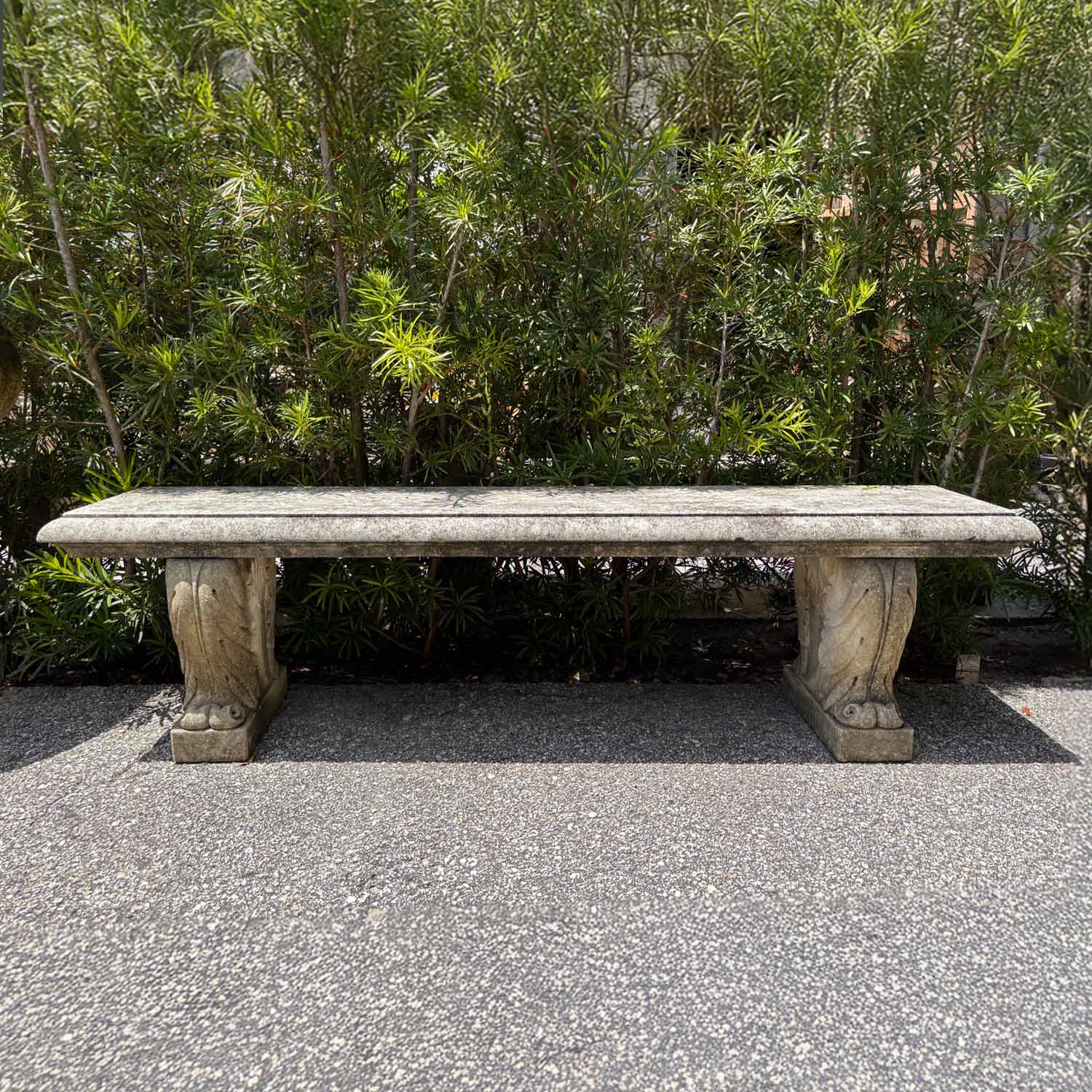 Pair of St. Lyr Benches