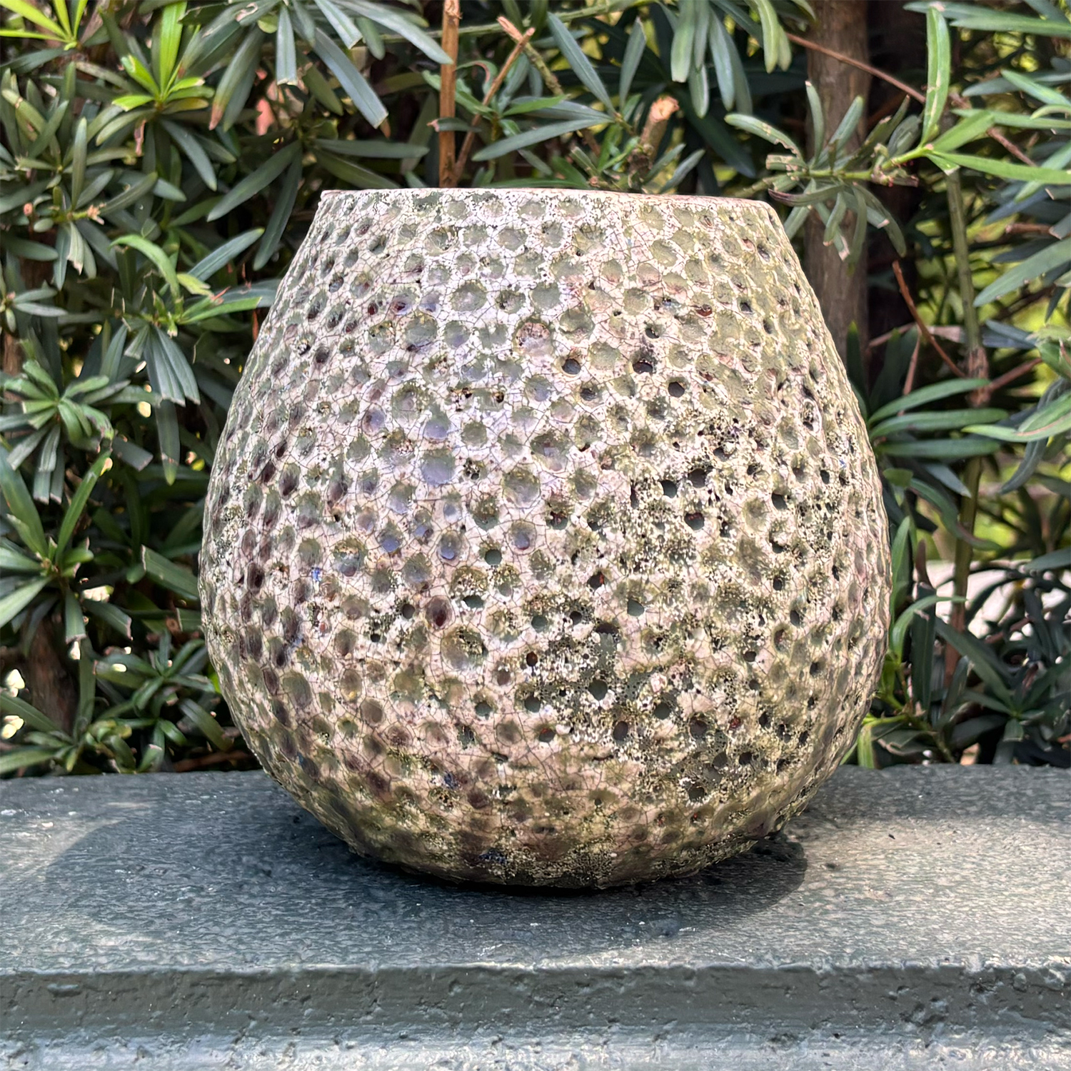 Seafoam Planter