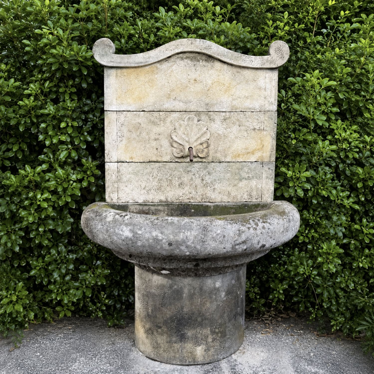 Fontaine Murale