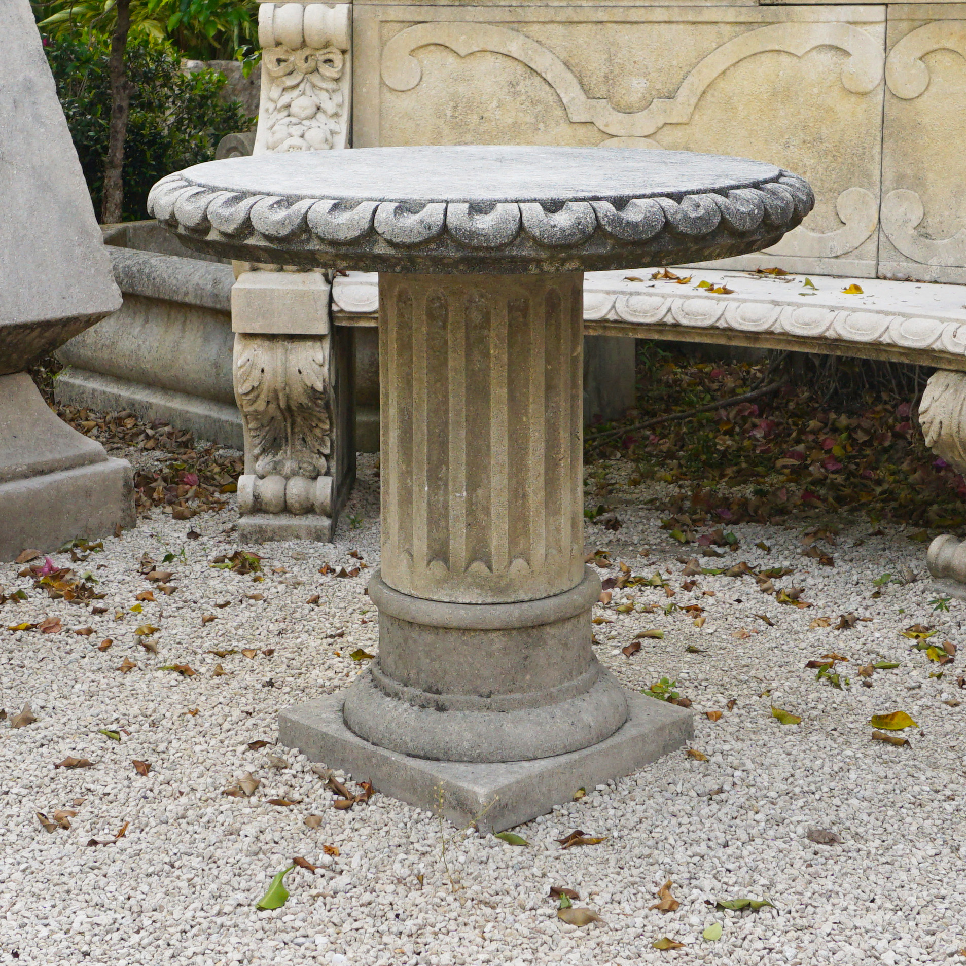 Column Table