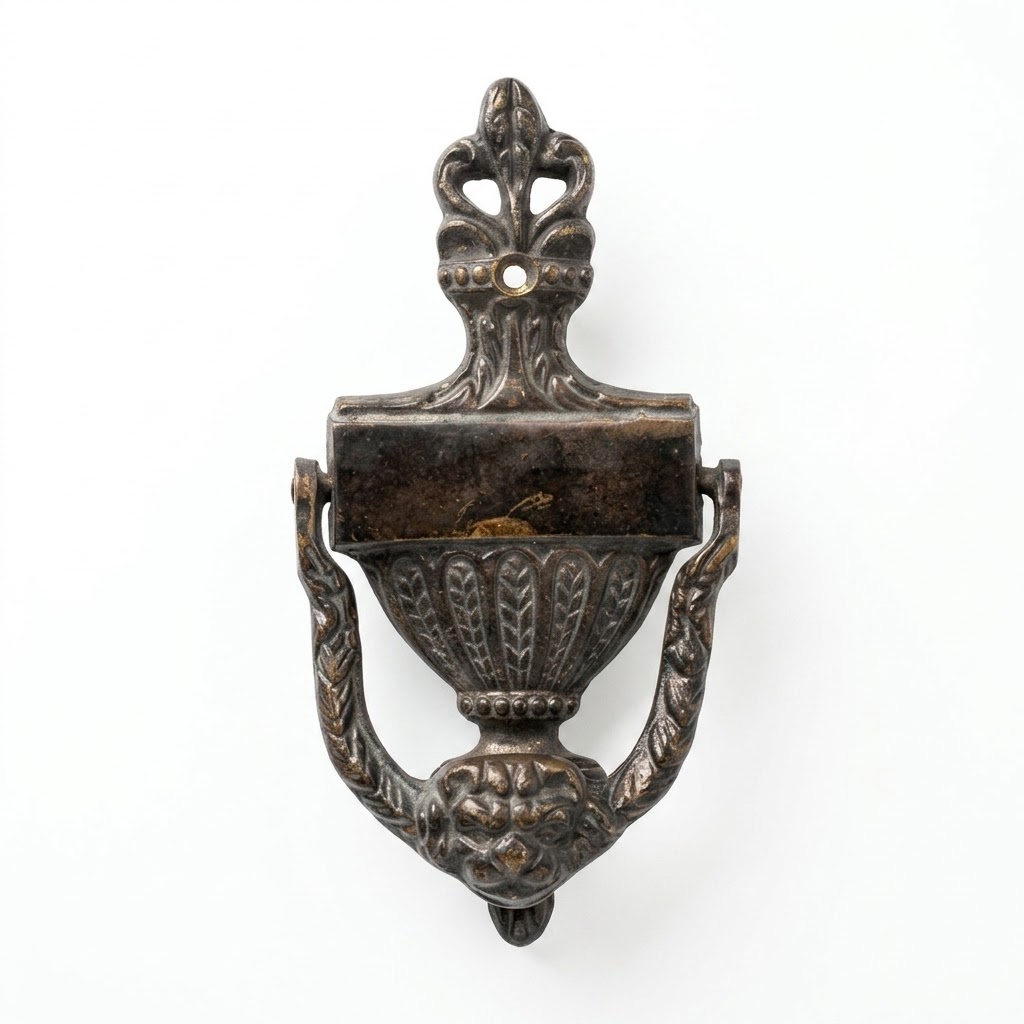 Architectural Door Knocker