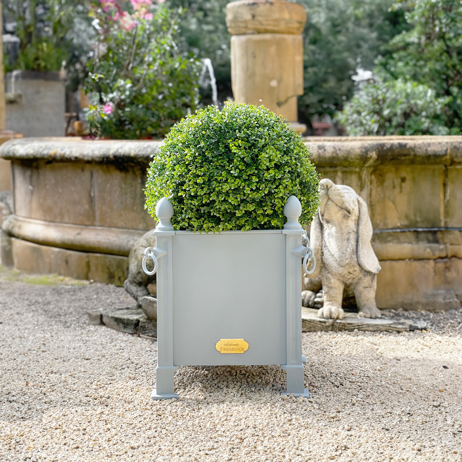 French Orangerie Planter