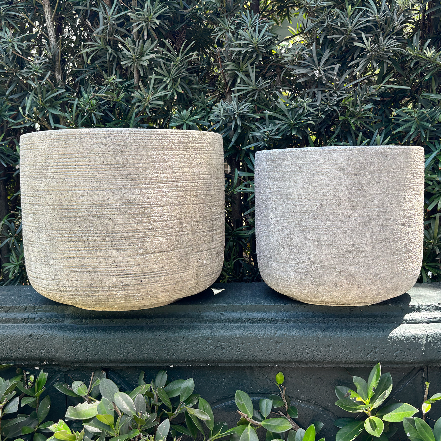 Mat Planters