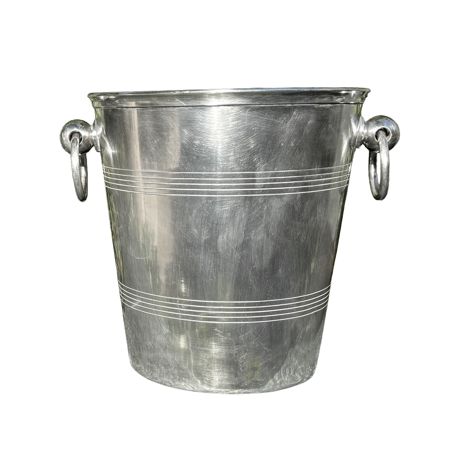 1950’s Silver Cooler