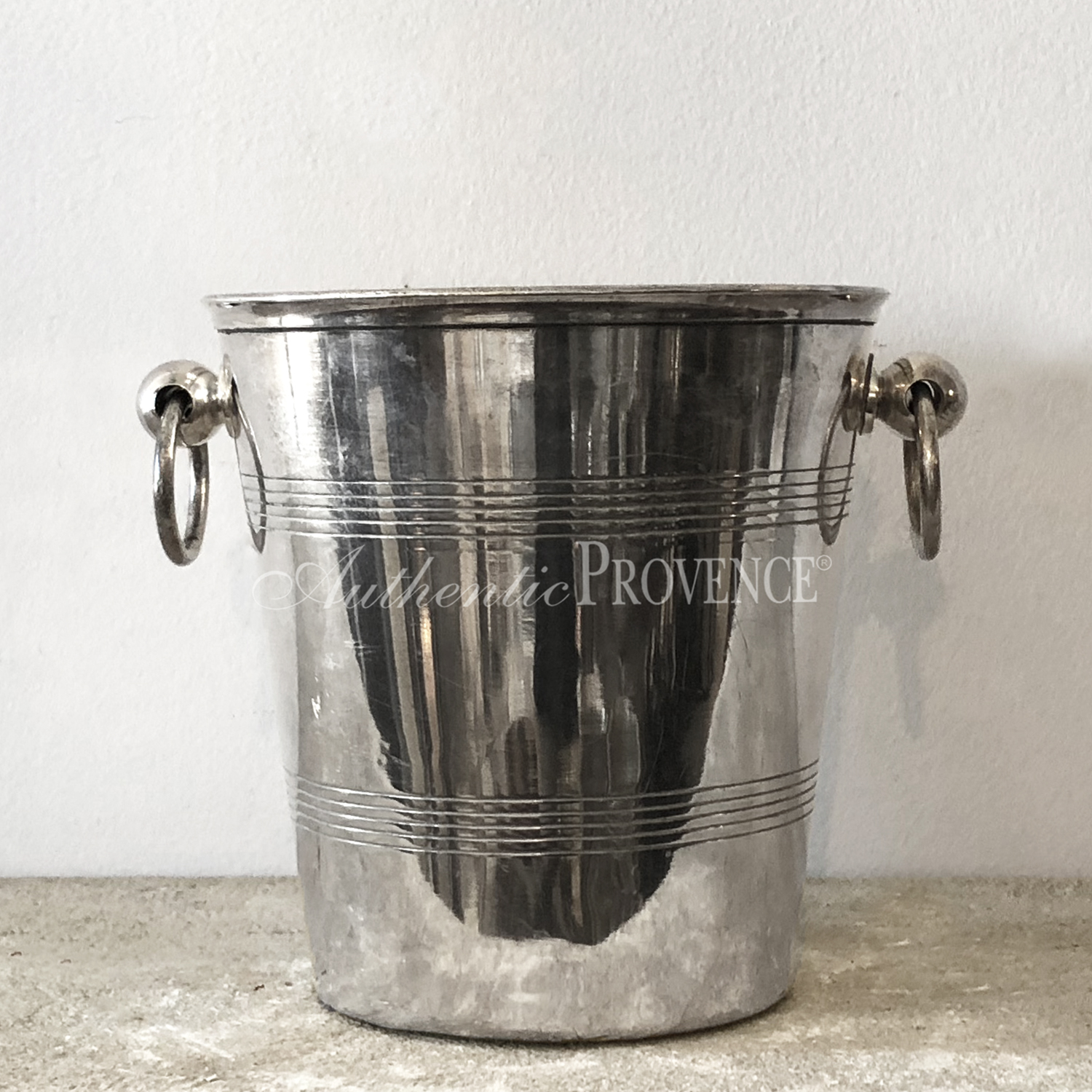 1950’s Silver Cooler