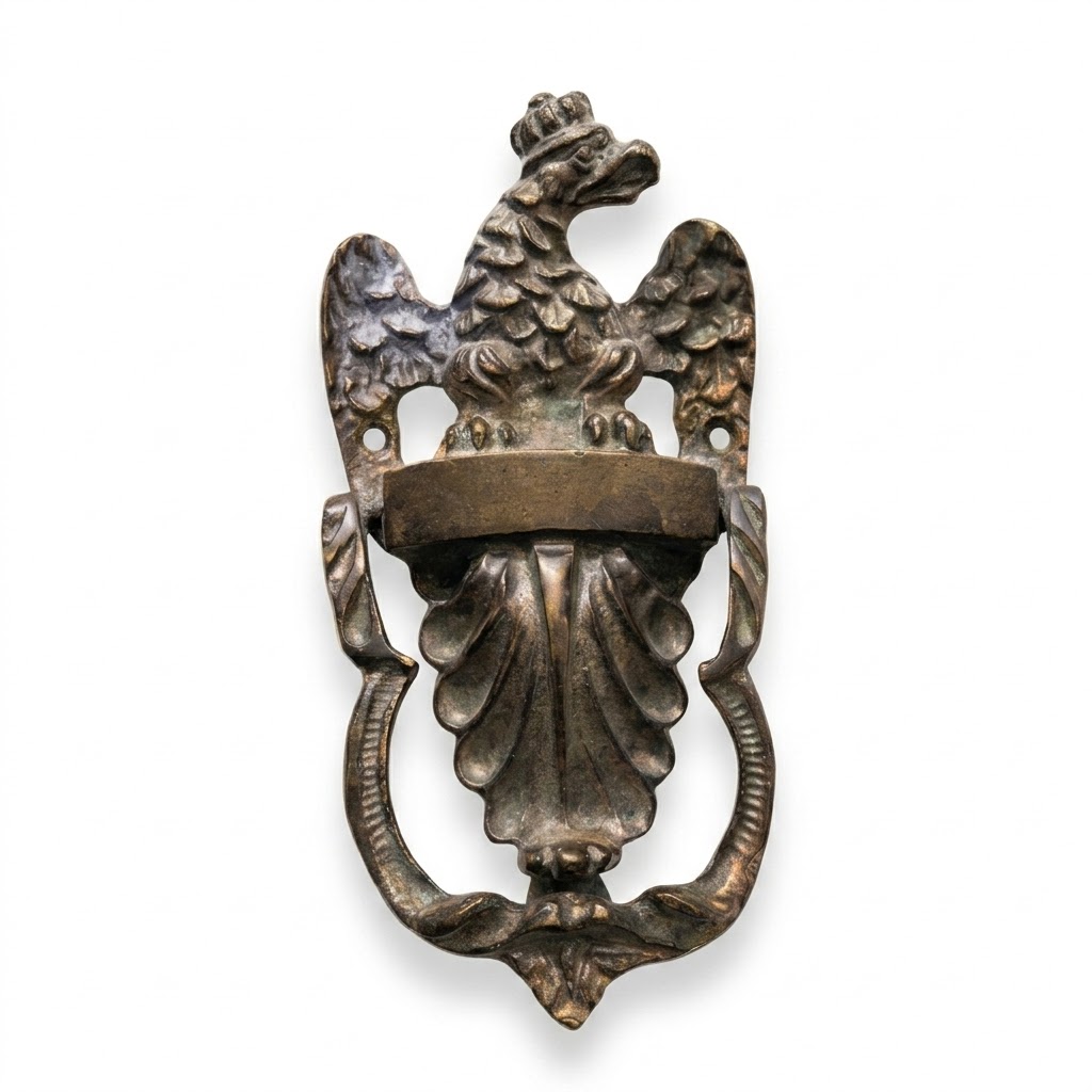 Eagle Door Knocker