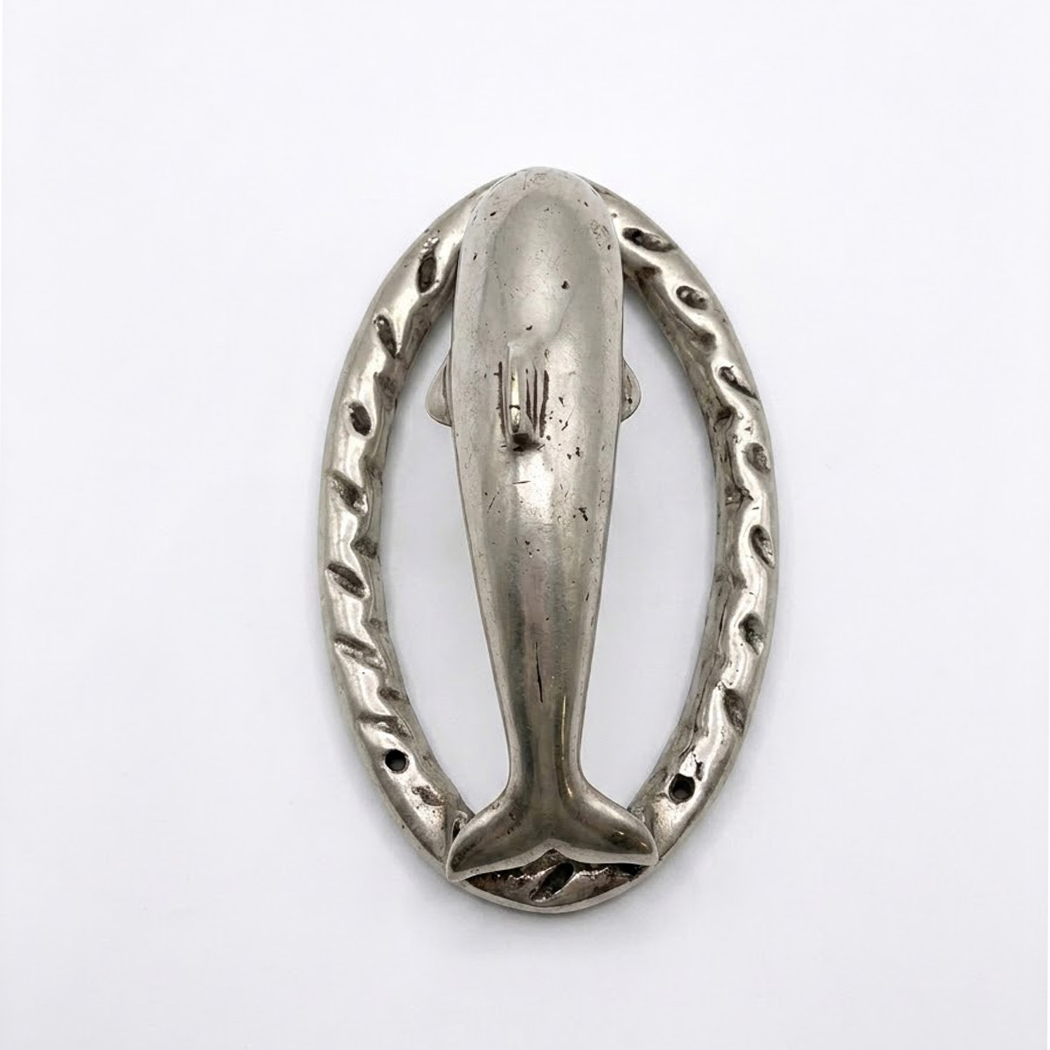Dolphin Door Knocker