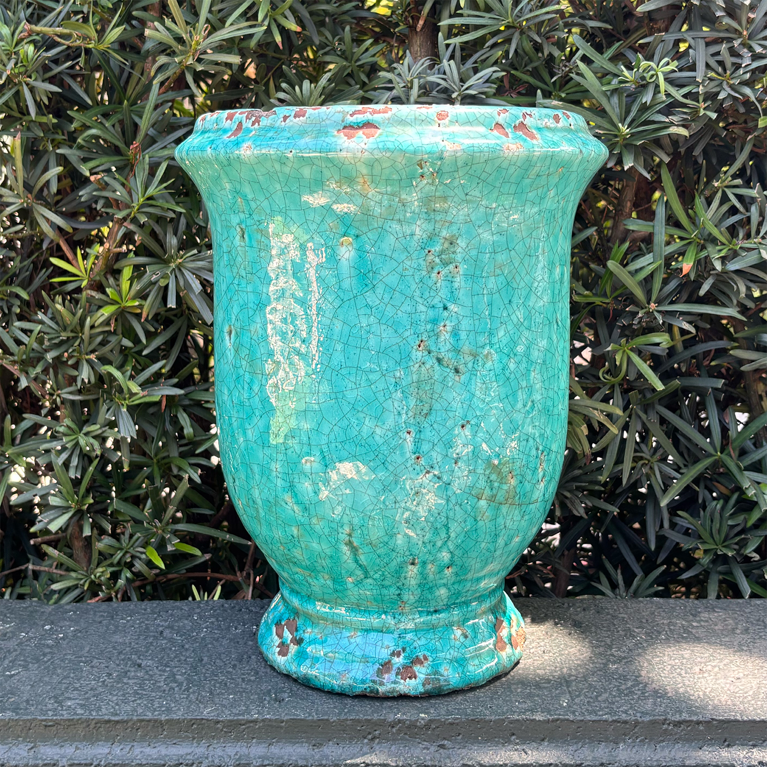 Jarre Turquoise