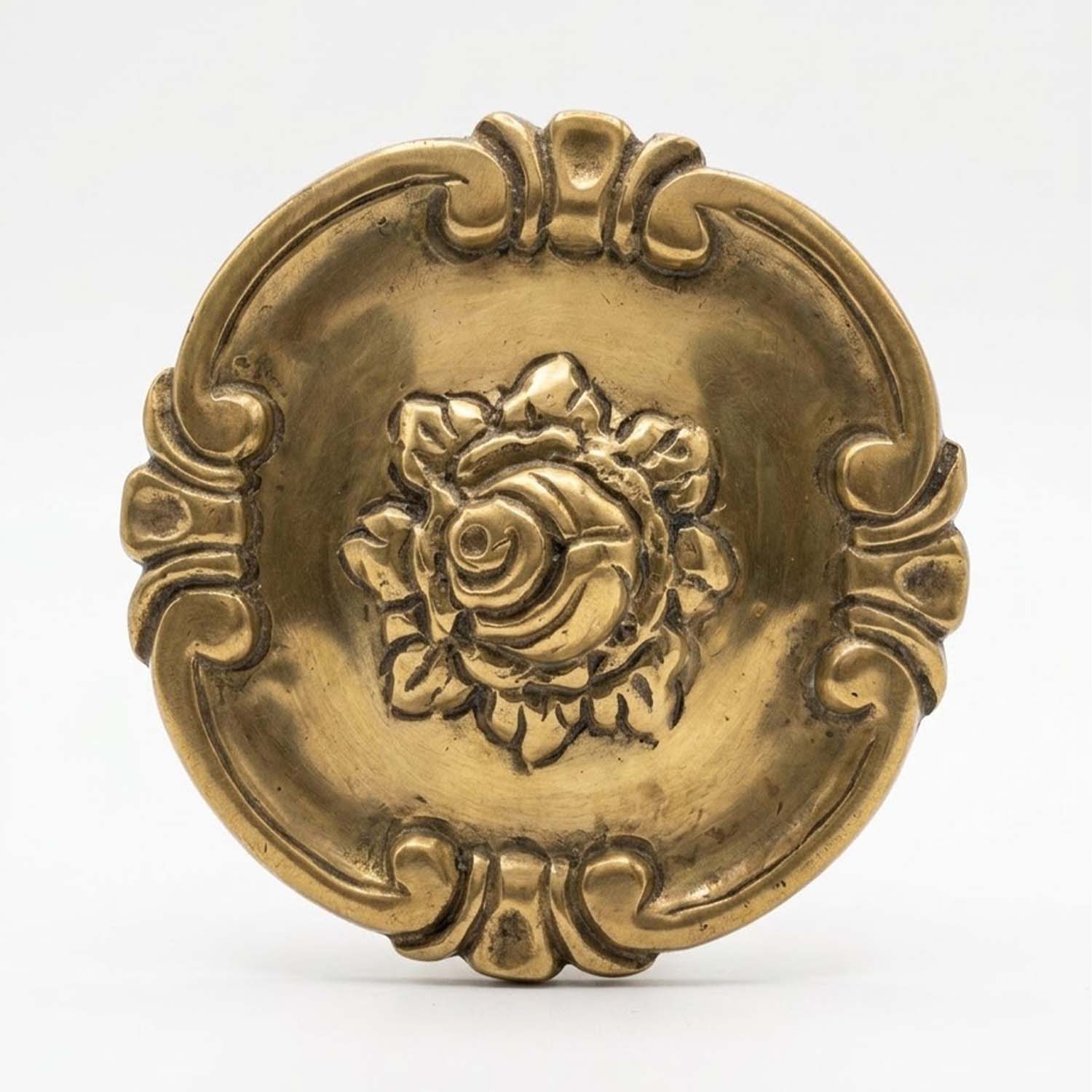 Poignee Rose Door Knocker
