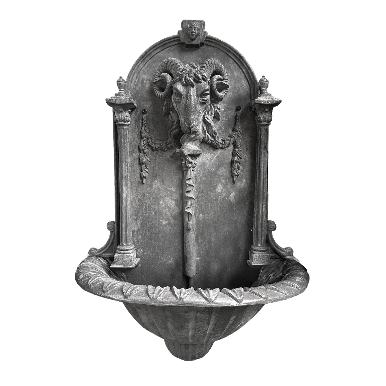 Wakefield Fountain