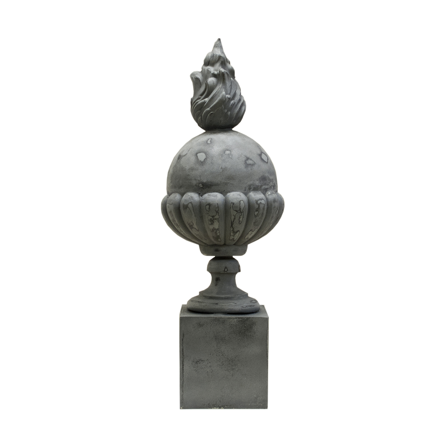 Flamme Finial