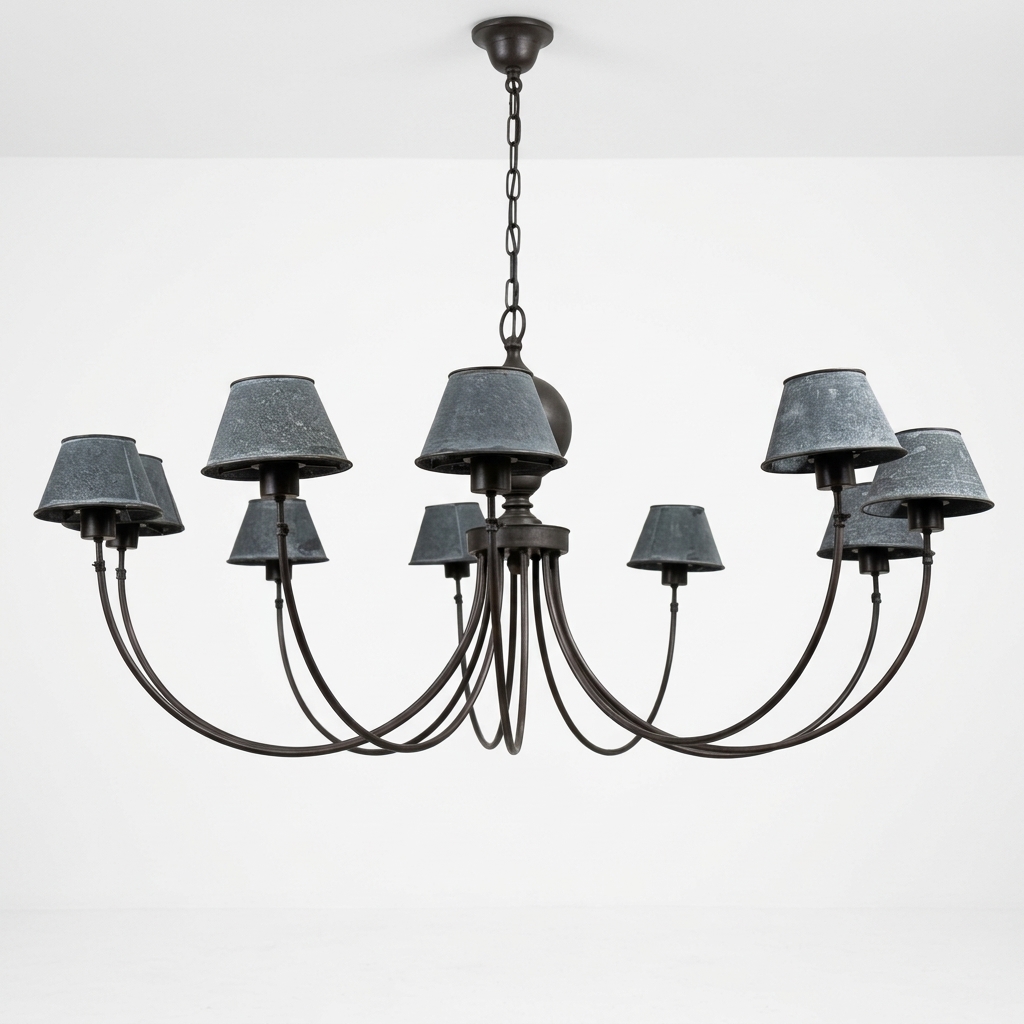 Extra Large Chandelier: Claudine