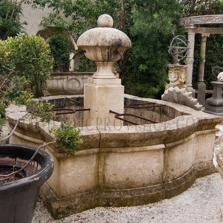 Vaucluse Fountain