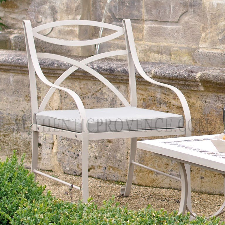 Montpellier Armchair | Imported Garden Furniture | Authentic Provence