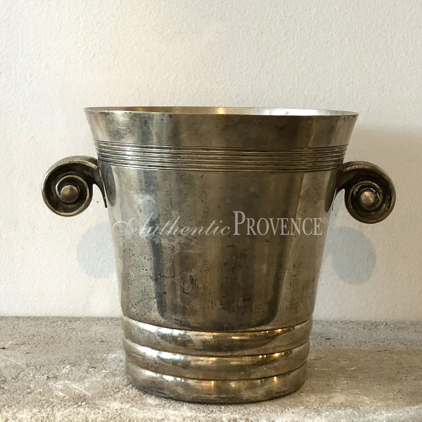 Art Deco Wine Cooler