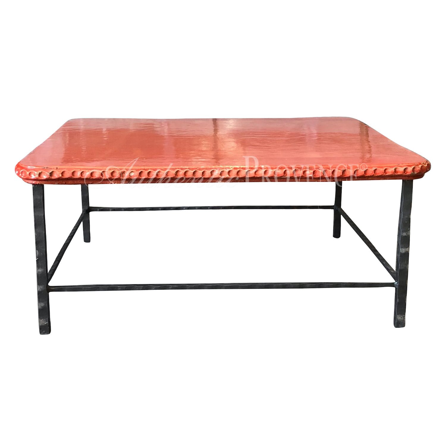 Table Basse Rouge