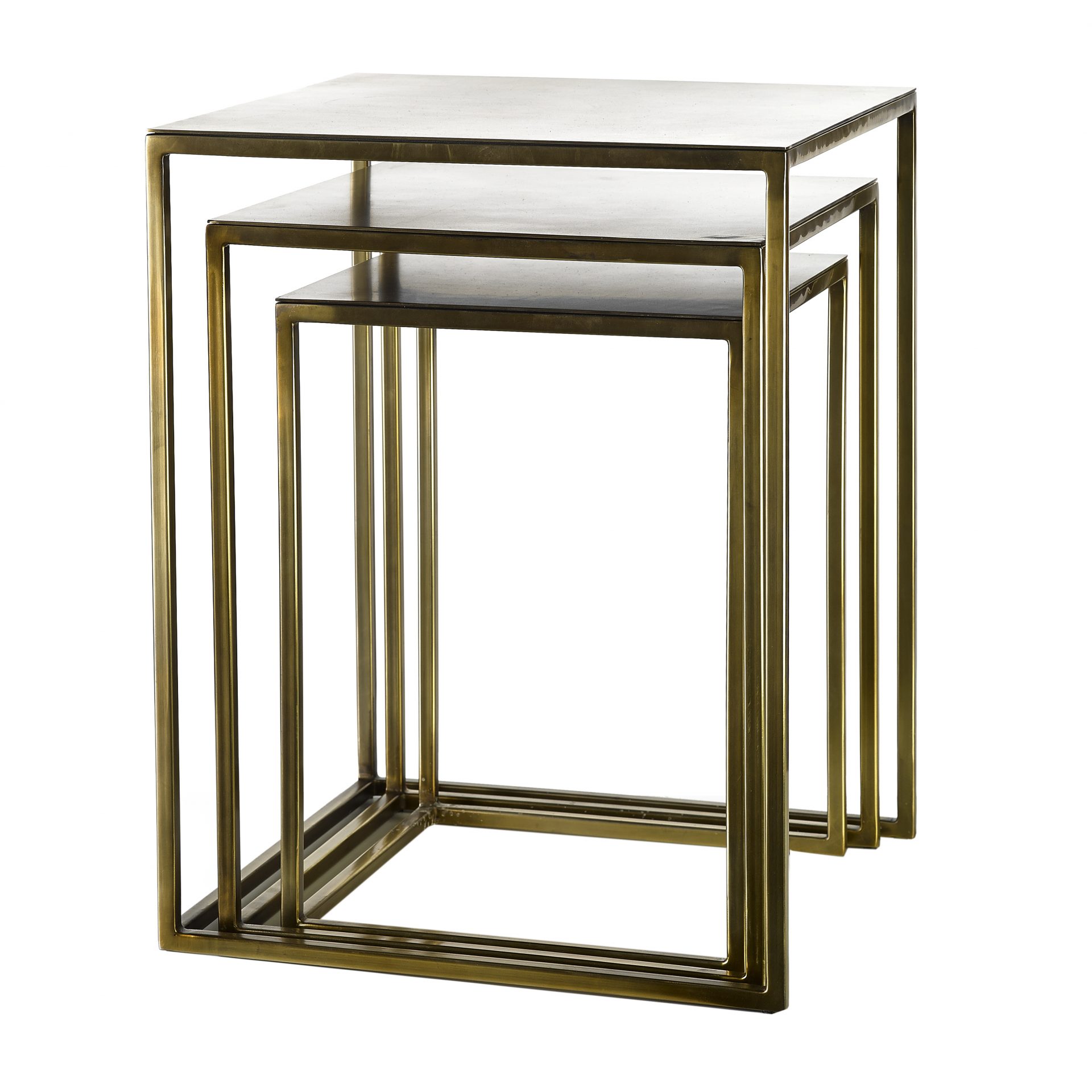 Juliette Nesting Tables | Imported Tables & Side Tables