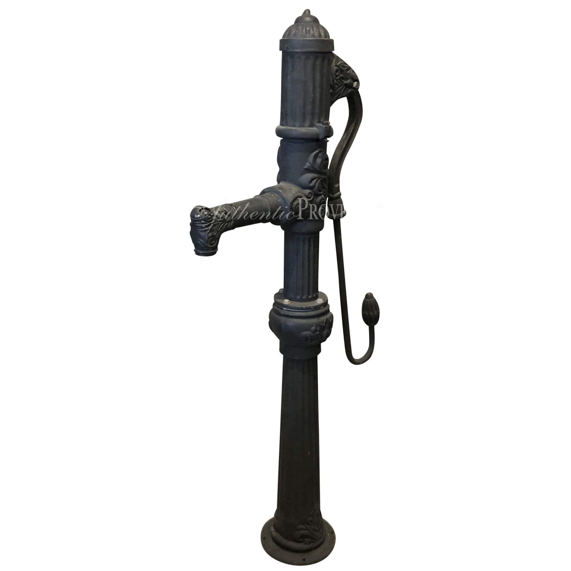 Antique Pump | Imported Fountain Spouts | Authentic Provence