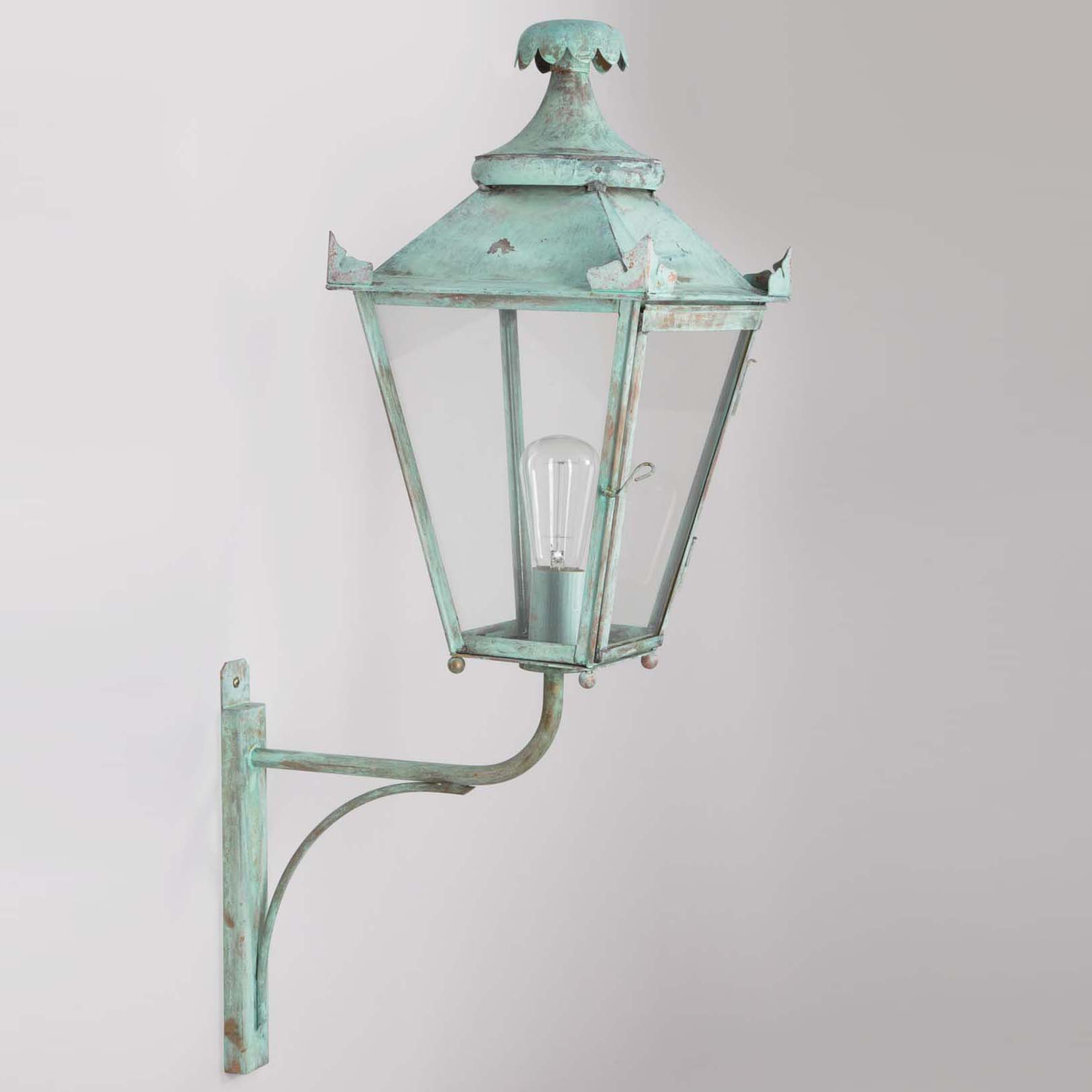 Pair of Eugene Wall Lanterns