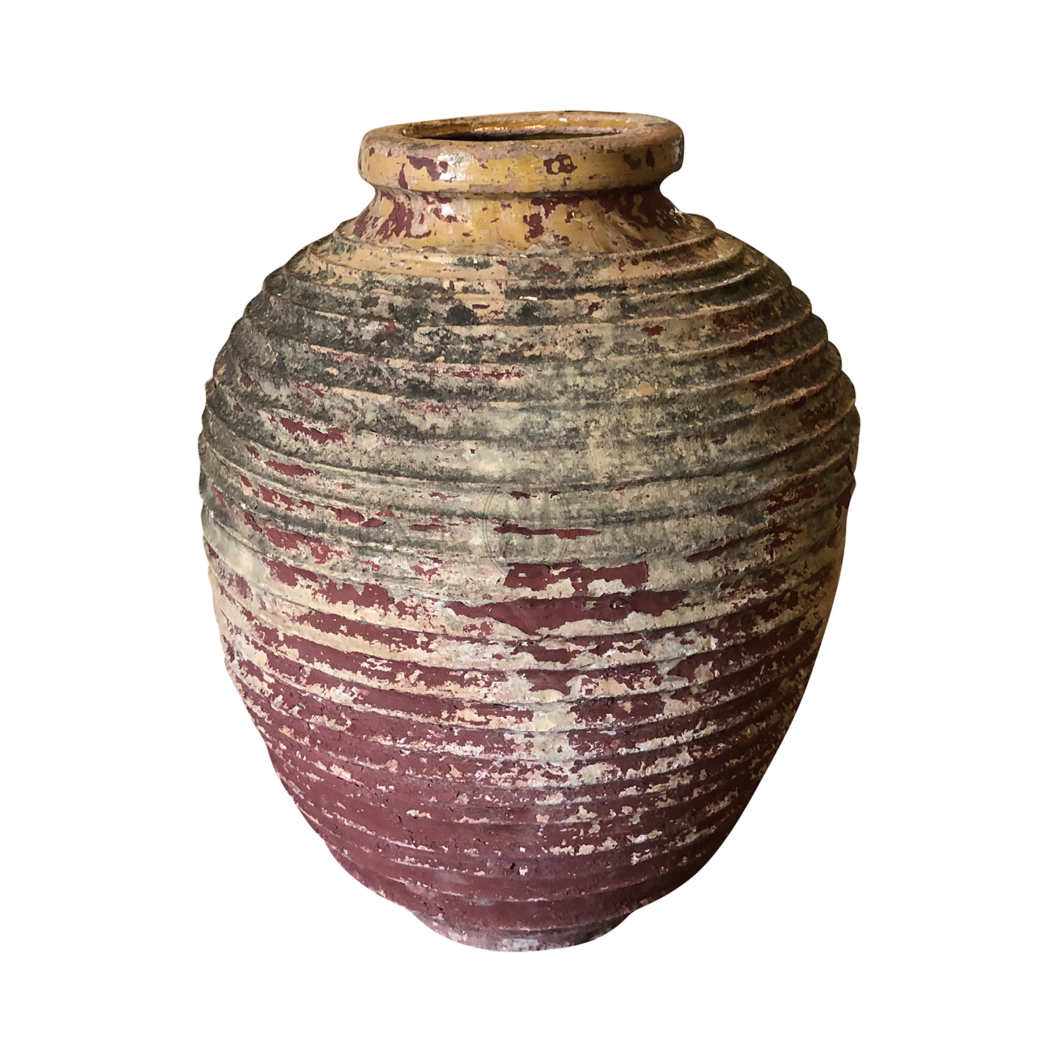 Antique Greek Jar Rastus