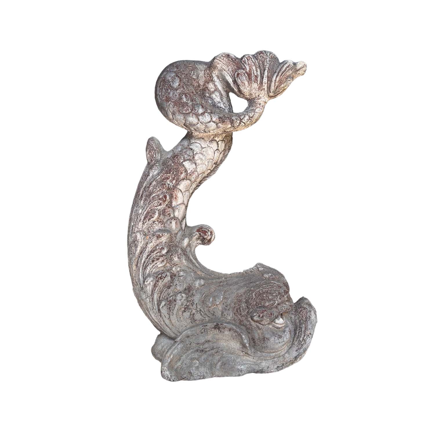 Rococo Dolphin Fountain