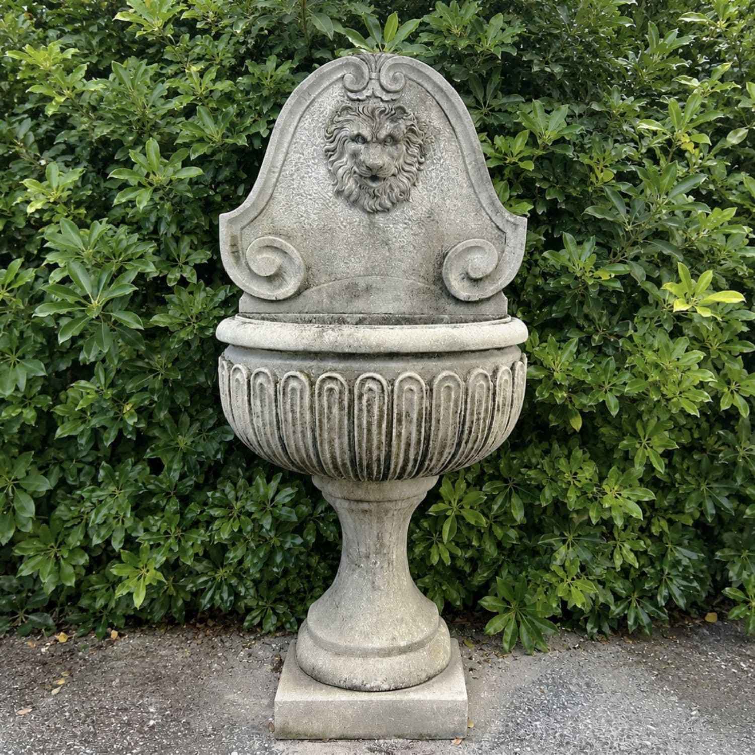 Stone Garden Fountain Audace