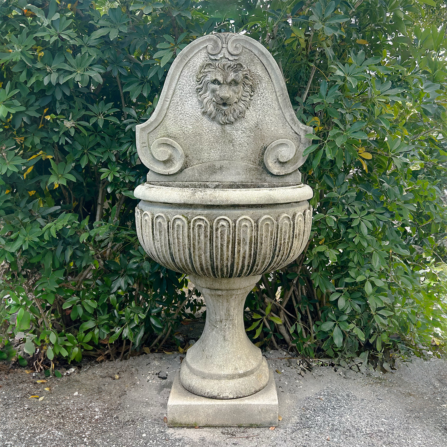 Stone Garden Fountain Audace