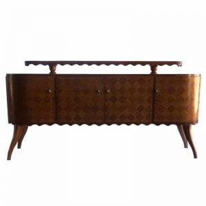 Paolo Buffa desk