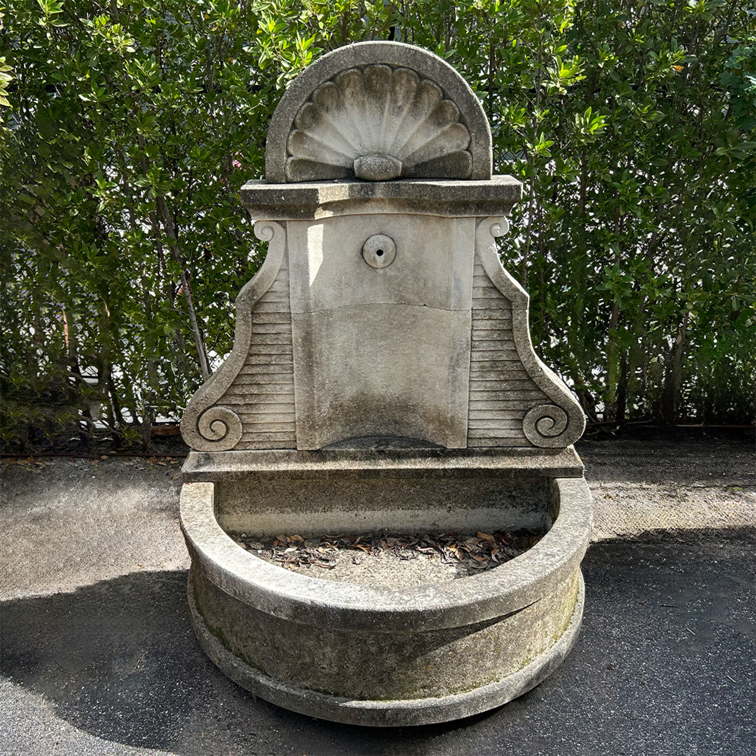 Fontaine La Rochelle