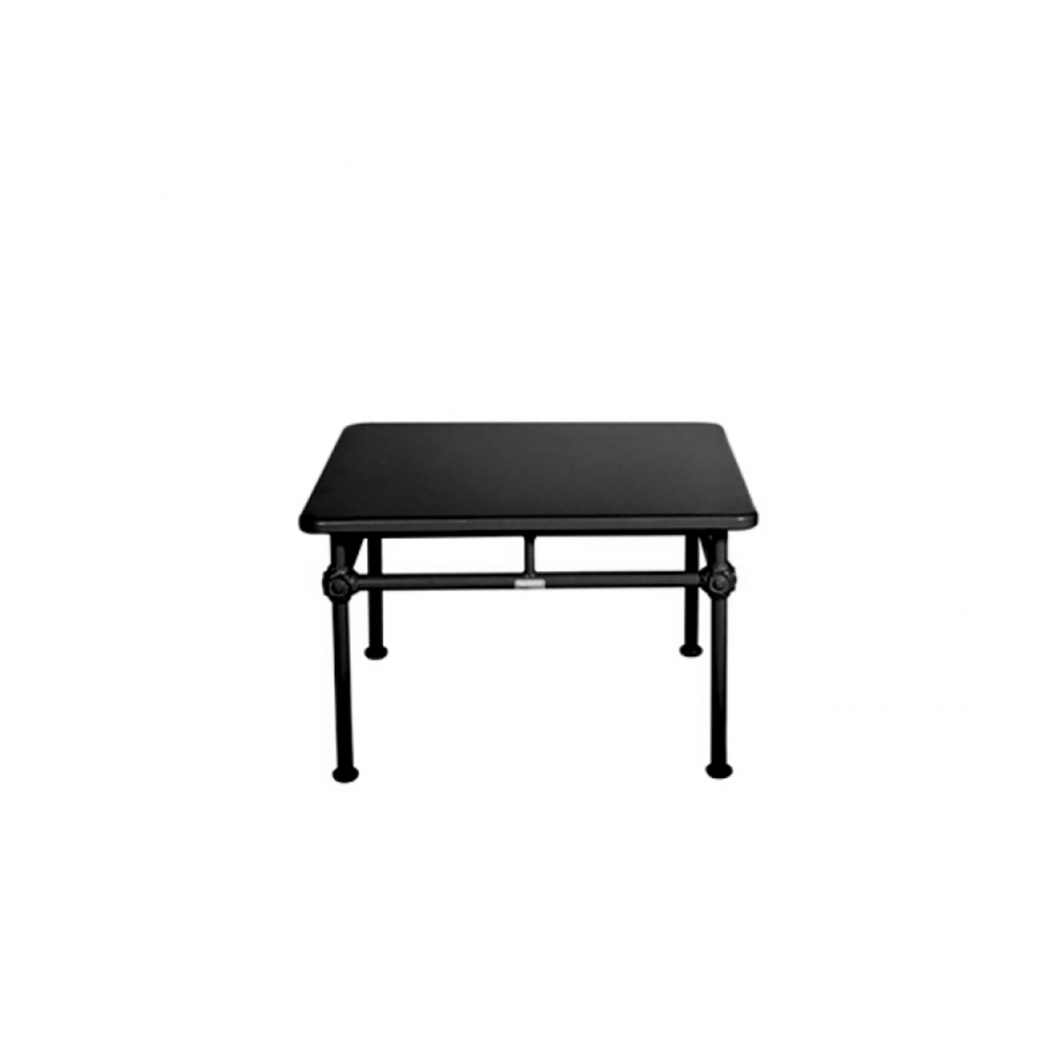 Square Low Table Camille 19″H