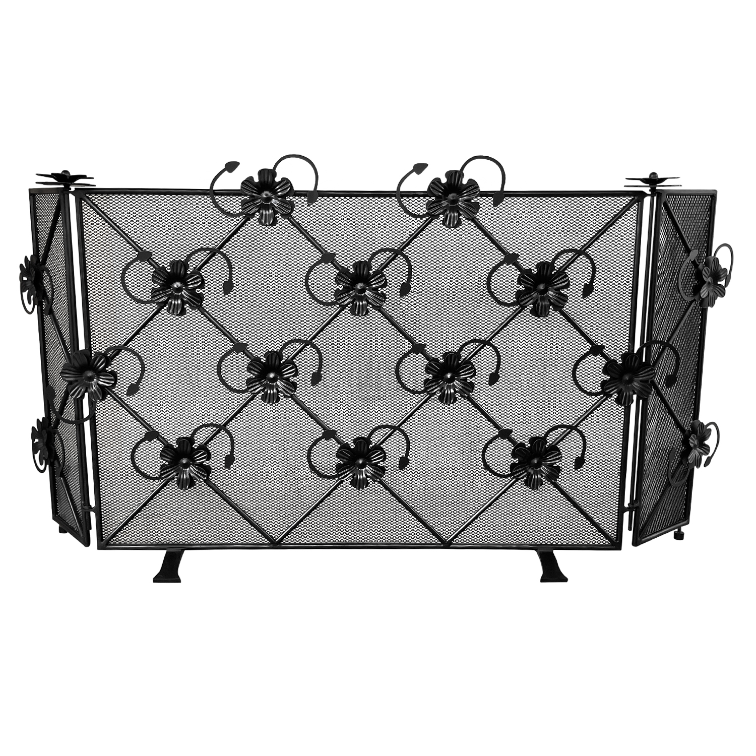 Auxerre Fireplace Screen