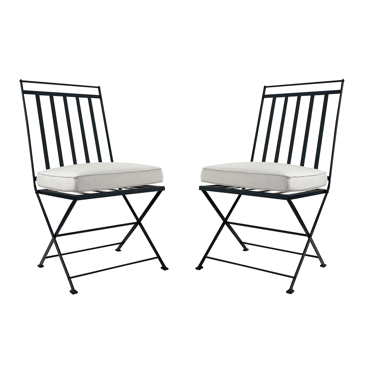 Pair of Lattes Chairs