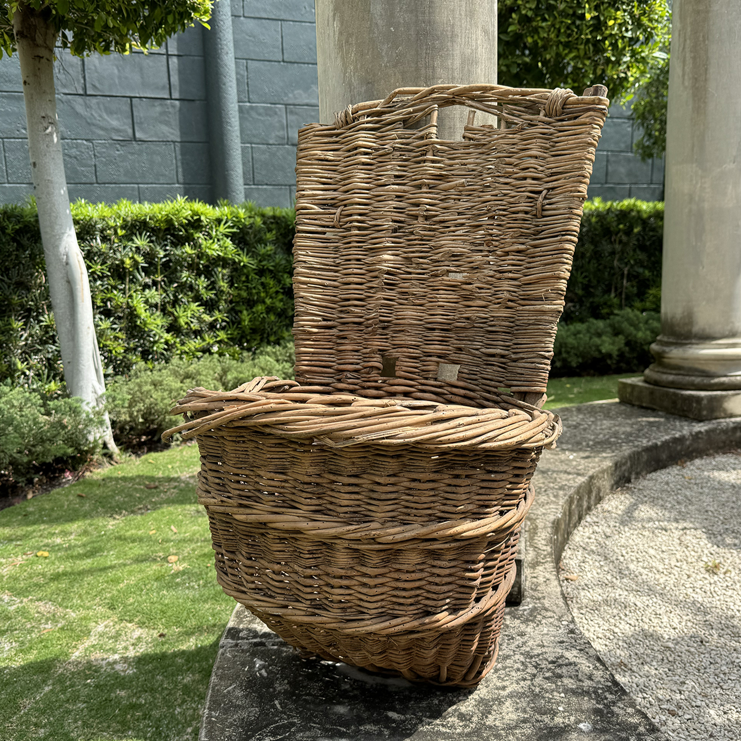 French Harvest Basket