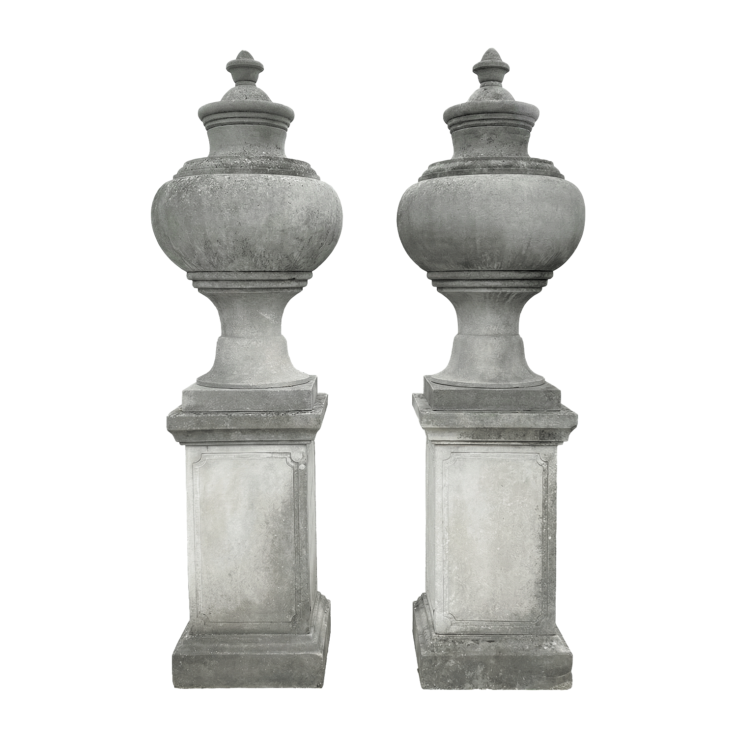 Pair of Finiali Lago D’Orta