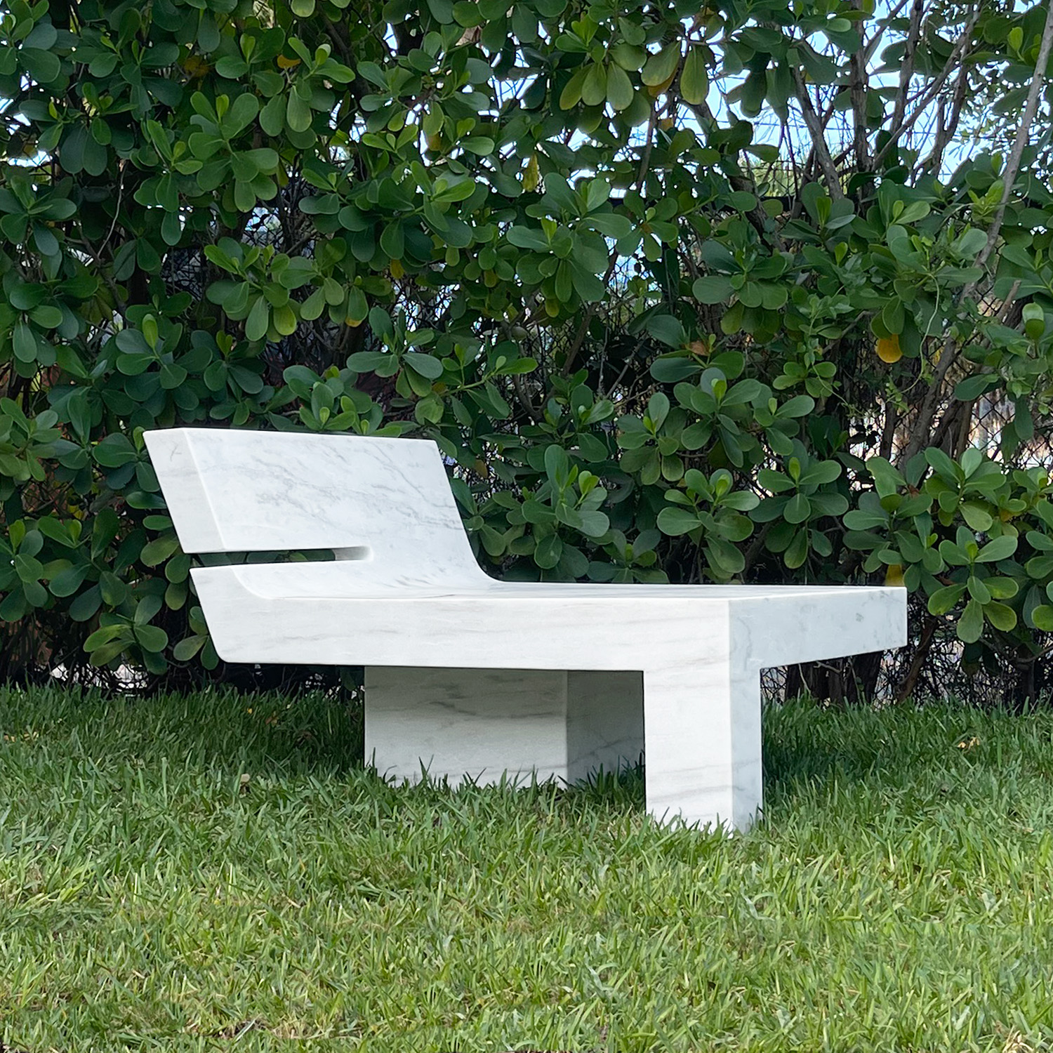 Montignoso Garden Bench