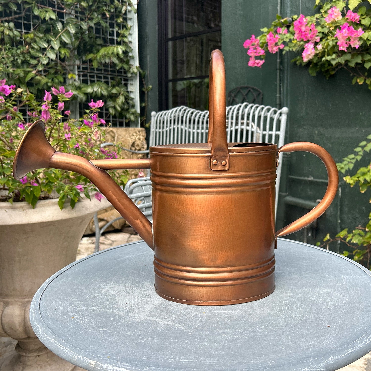 Arrosoir Claudette Copper Watering Garden Can