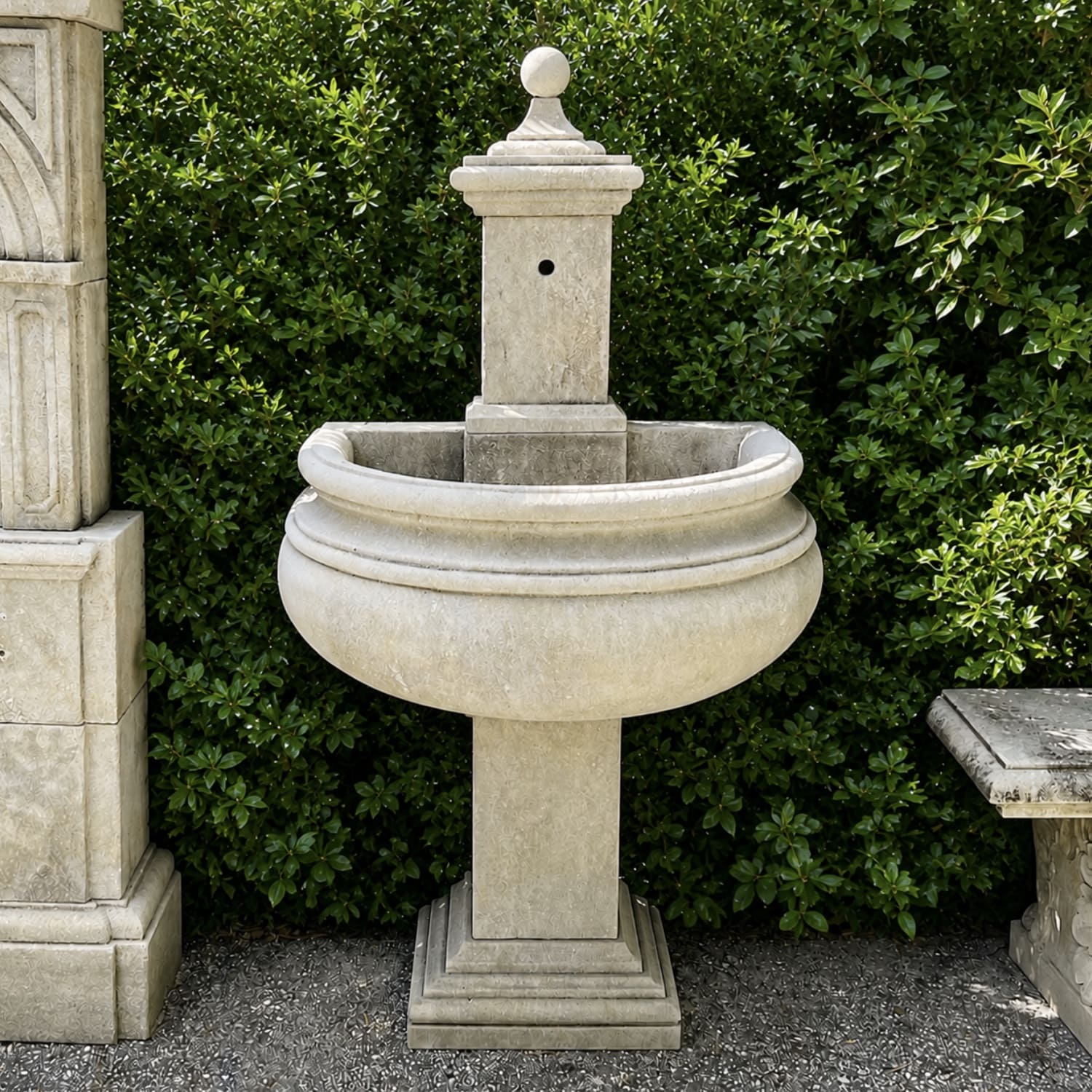 Fontaine Toulon