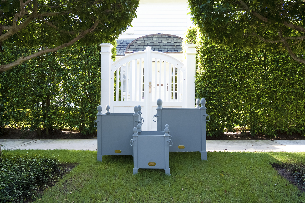 Revolutionizing an Elegant Classic: The Aluminum Parisian Orangerie Planter Box