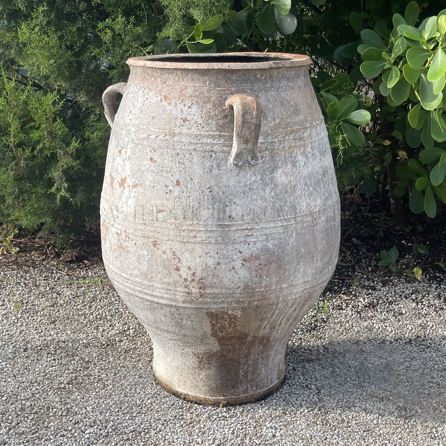 Antique Mediterranean Terracotta Jar