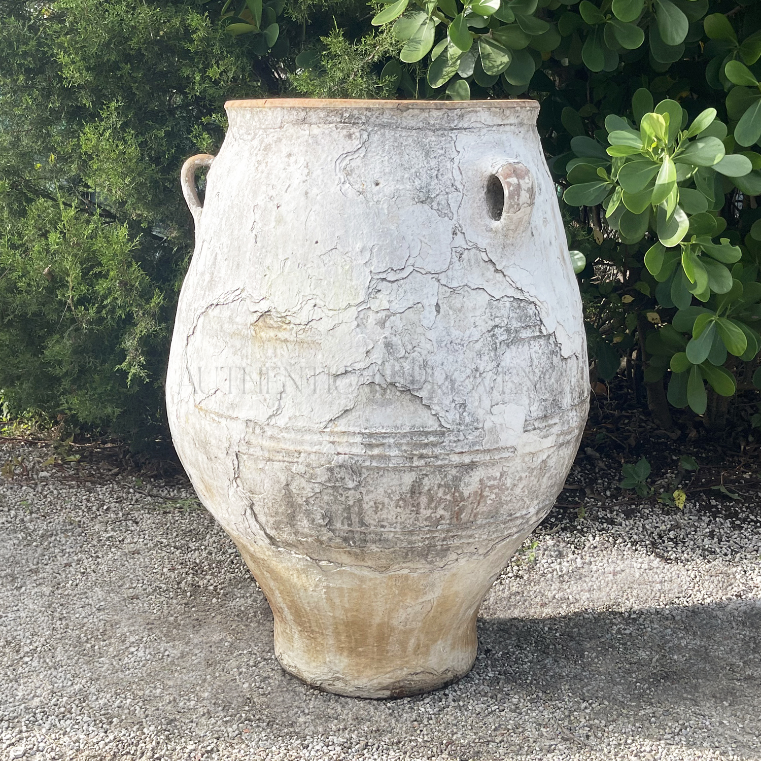 Large Scale Antique Greek Jar