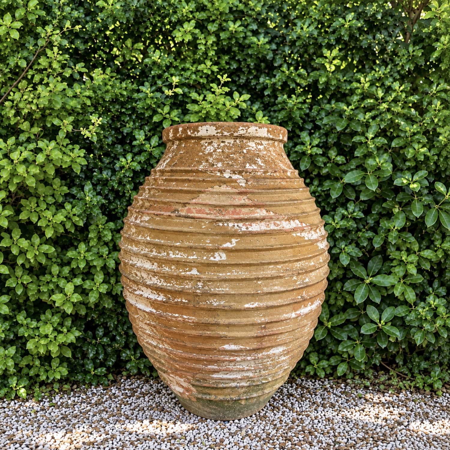 19th Century Greek Garden Urn