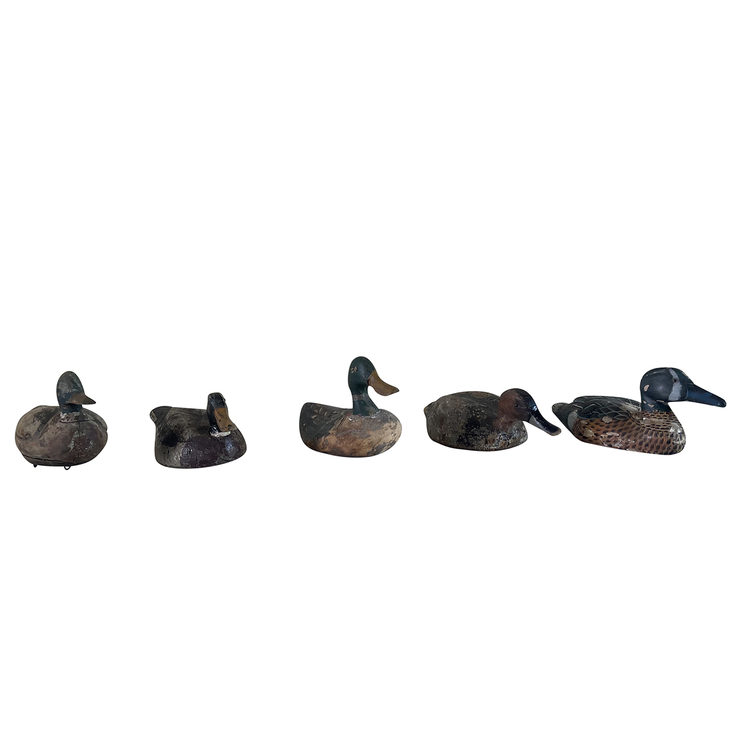 Waterfowl Decoy - Authentic Provence