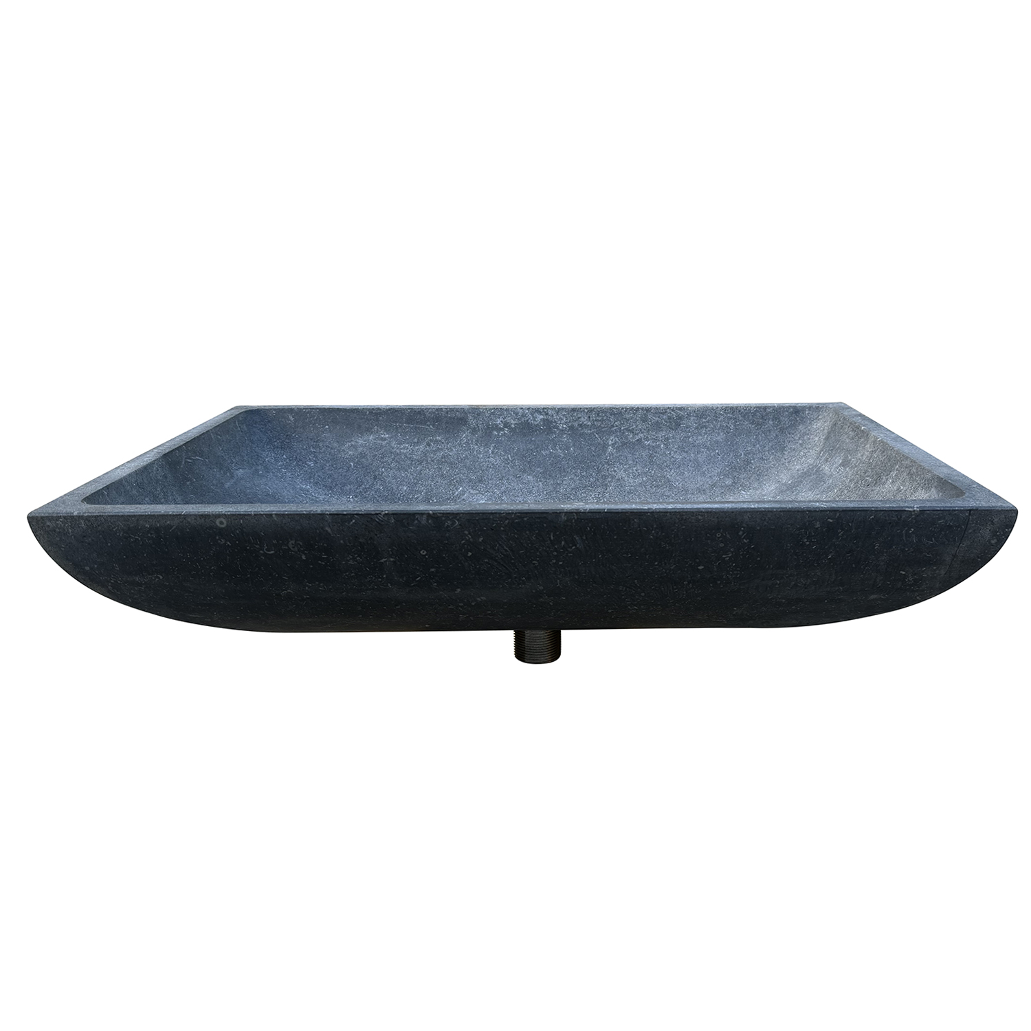 Carved Vanity Sinks in Belgian Bluestone