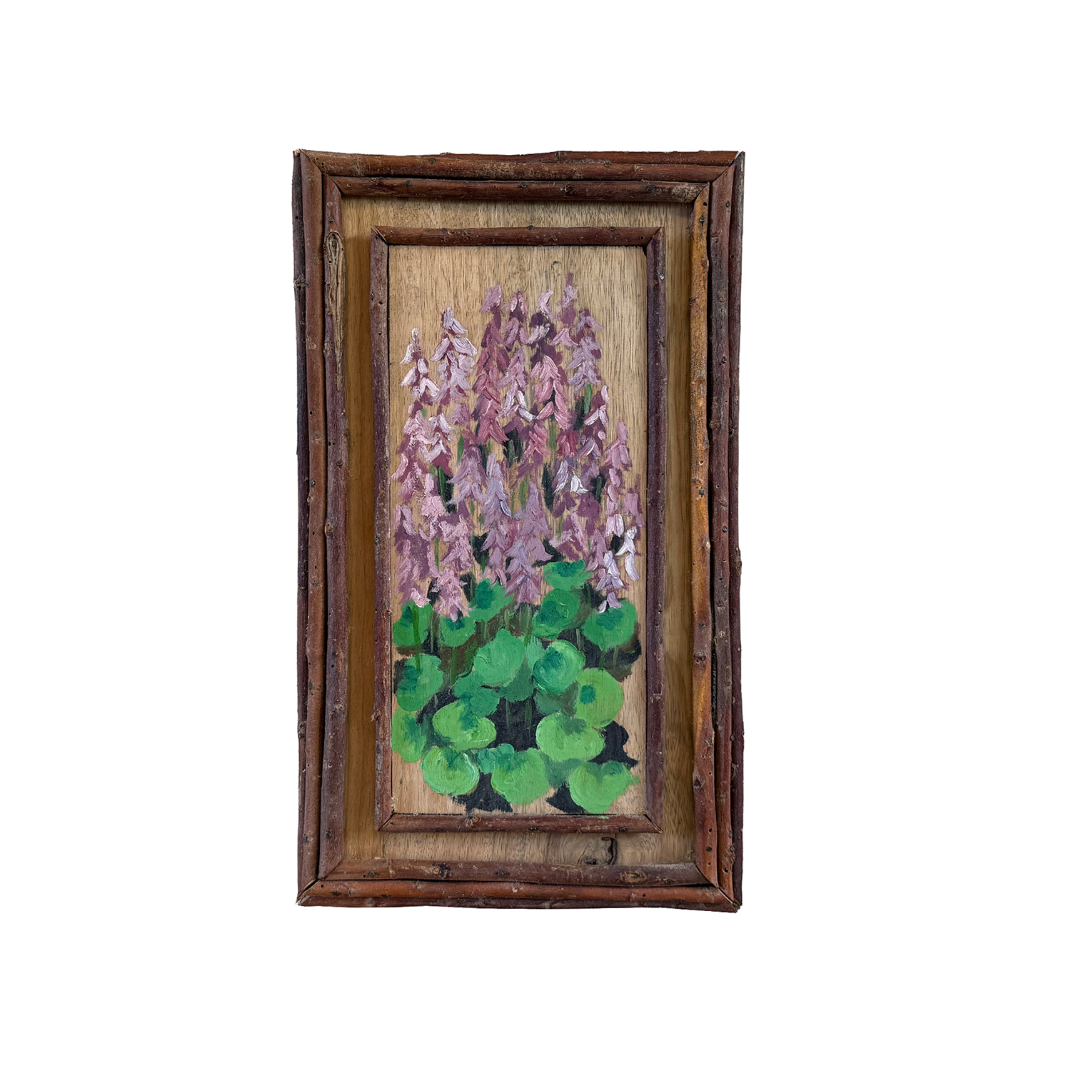 Provençal Floral Painting, 1930s