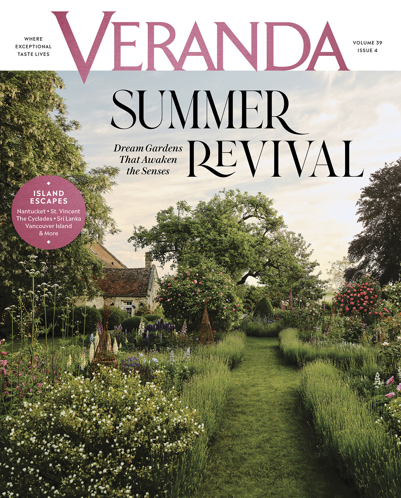 Veranda July/August 2025