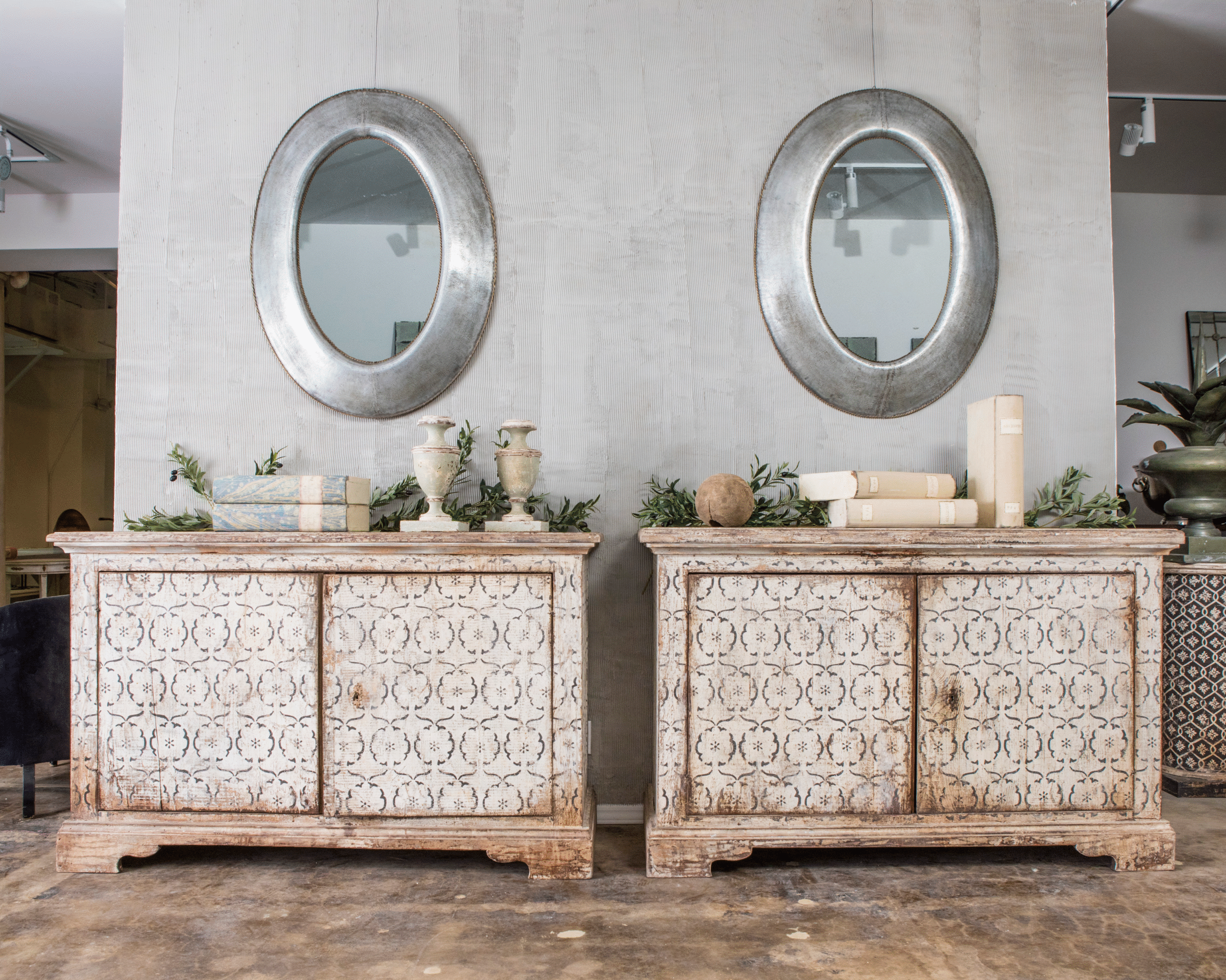 Arte Povera Furniture